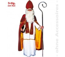 Sint en Piet: kostuum Sint met mijter een maat
